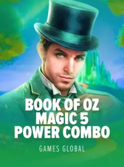 Book of Oz Magic 5 POWER COMBO