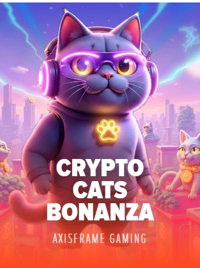 Crypto Cats Bonanza