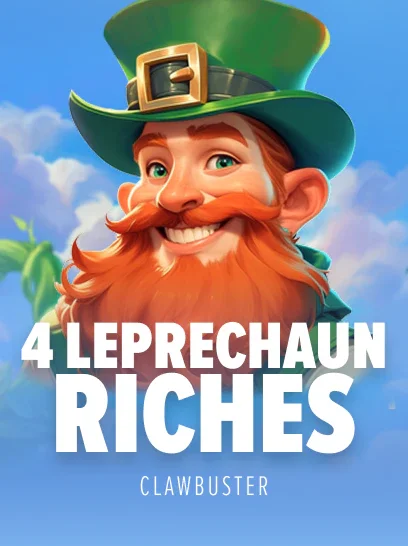 4 Leprechaun Riches: Hold and Win