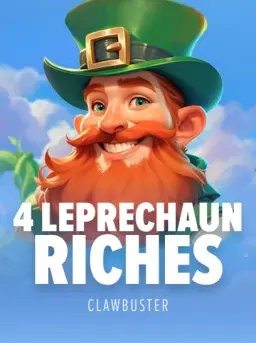 4 Leprechaun Riches: Hold and Win