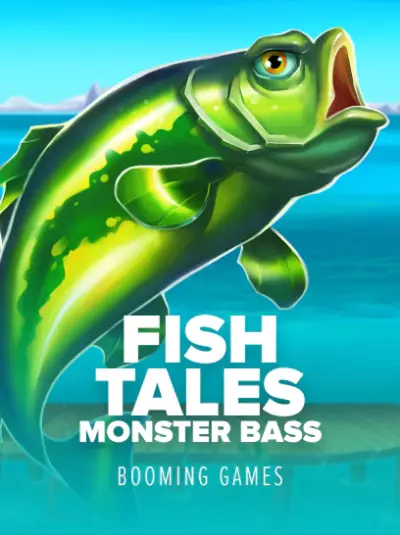 Fish Tales Monster Bass