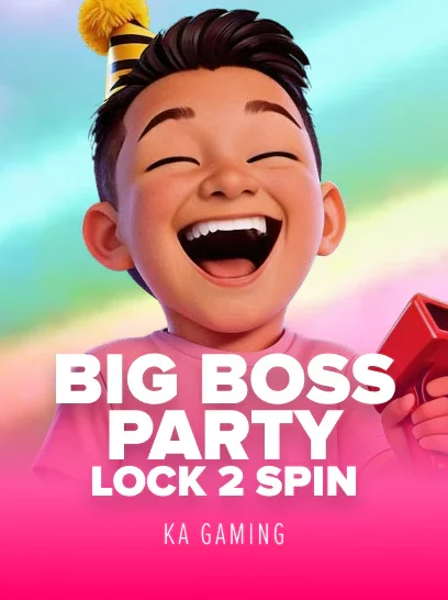 Big Boss Party Lock 2 Spin