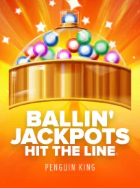 Ballin’ Jackpots: Hit The Line