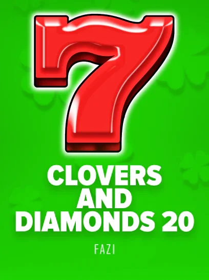 Clovers and Diamonds 20