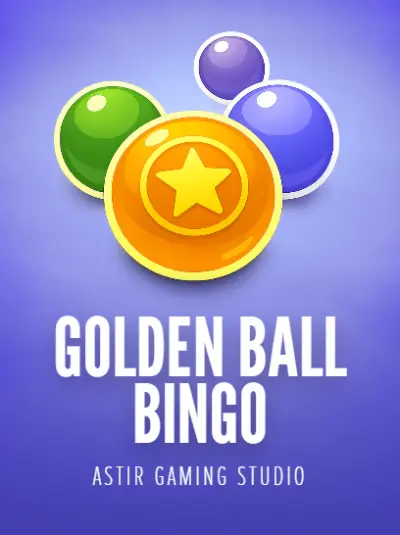Golden Ball Bingo