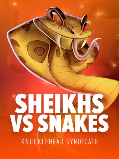 Sheikhs Vs Snakes