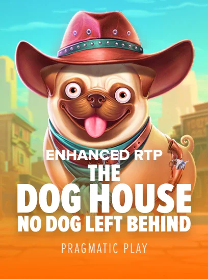 The Dog House - No Dog Left Behind Enhanced RTP