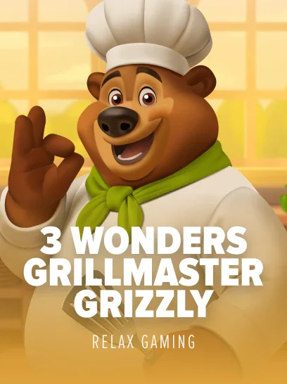 3 Wonders Grillmaster Grizzly