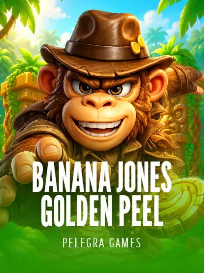 Banana Jones: Golden Peel