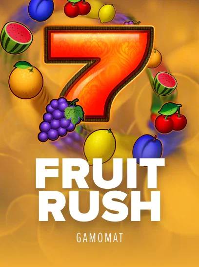 Fruit Rush