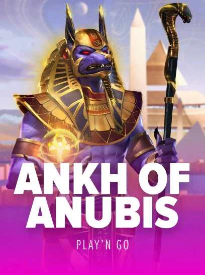 Ankh of Anubis