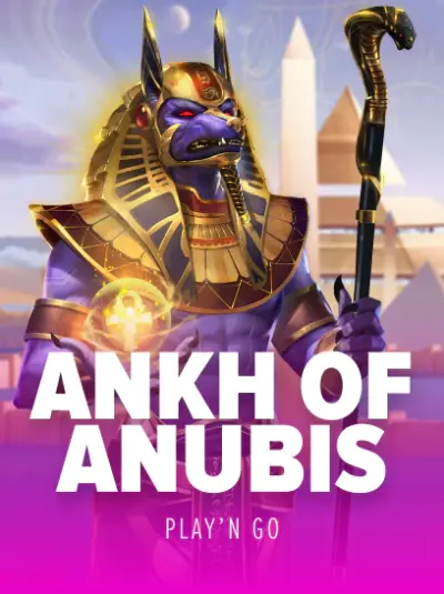 Ankh of Anubis