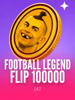 Football Legend Flip 100000