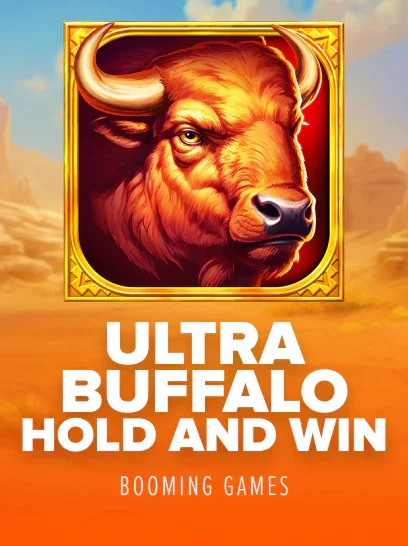 Ultra Buffalo Hold and Win