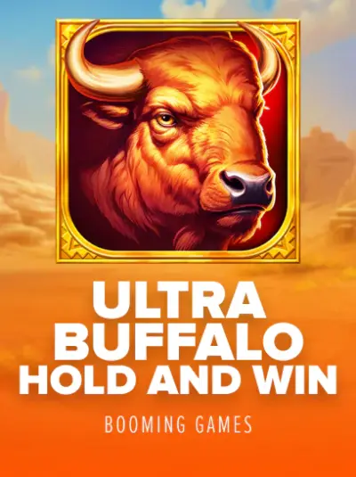 Ultra Buffalo Hold and Win
