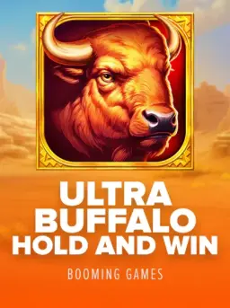 Ultra Buffalo Hold and Win