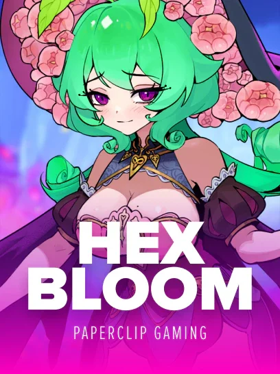 Hex Bloom