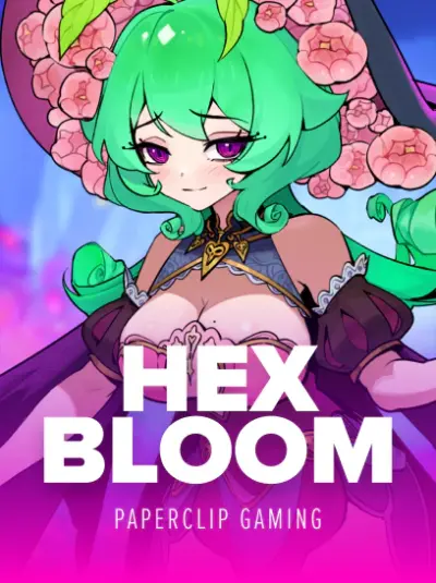 Hex Bloom