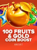 100 Fruits and Gold Coin Boost