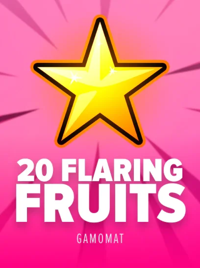 20 Flaring Fruits