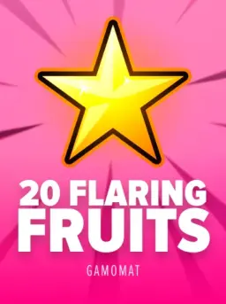 20 Flaring Fruits