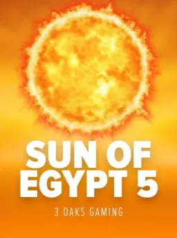 Sun of Egypt 5