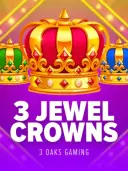 3 Jewel Crowns