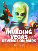 Invading Vegas Revenge on Mars