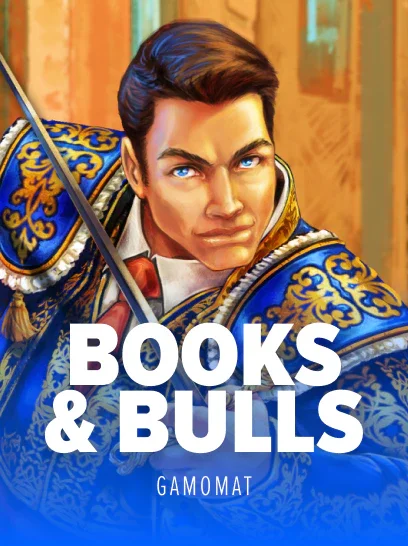 Books & Bulls