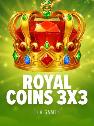 Royal Coins 3X3