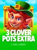 3 Clover Pots Extra