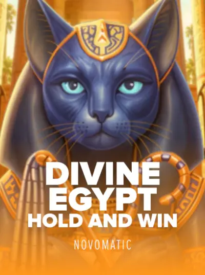 Divine Egypt Hold and Win