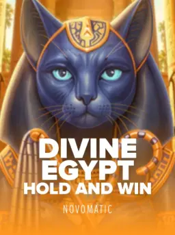 Divine Egypt Hold and Win