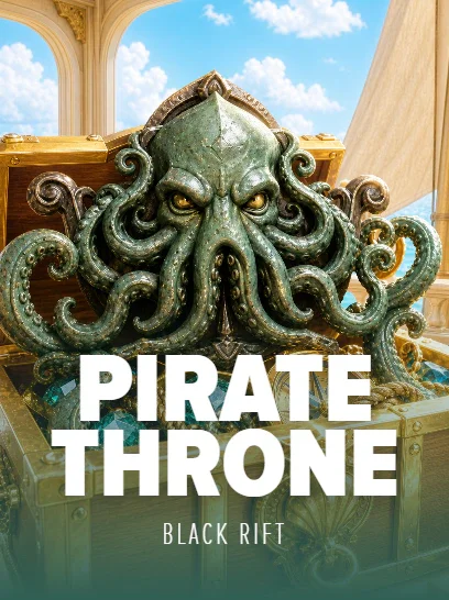 Pirate Throne