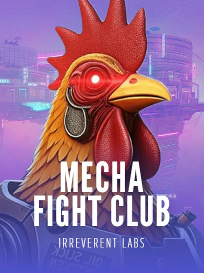 Mecha Fight Club