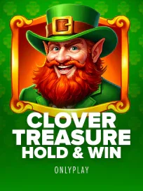 Clover Treasure: Hold and Win
