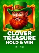 Clover Treasure: Hold and Win