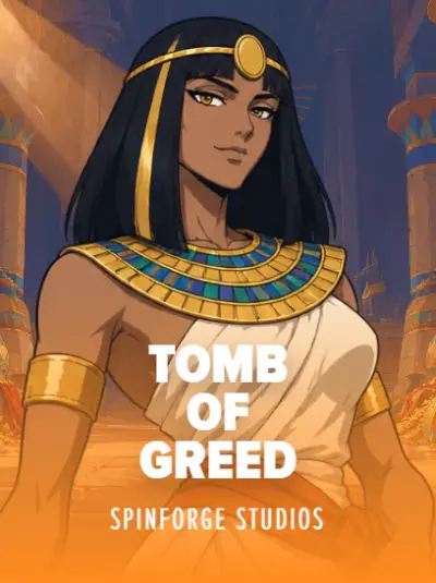 Tomb of Greed
