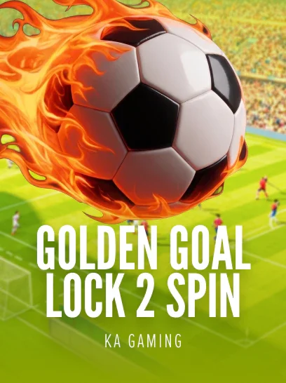 Golden Goal Lock 2 Spin