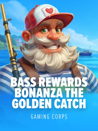 Bass Rewards Bonanza - The Golden Catch