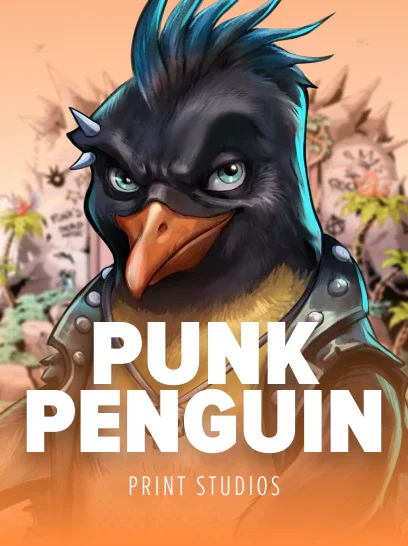 Punk Penguin