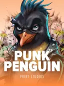 Punk Penguin