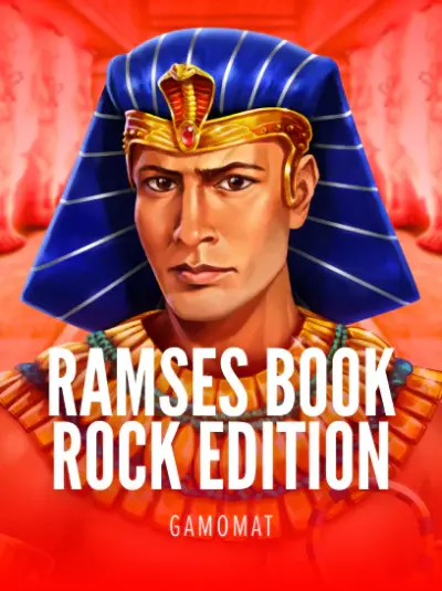 Ramses Book Rock Edition