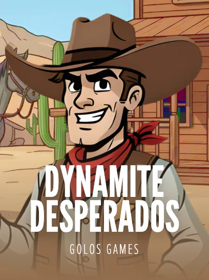 Dynamite Desperados