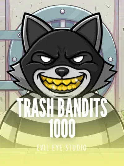 Trash Bandits 1000