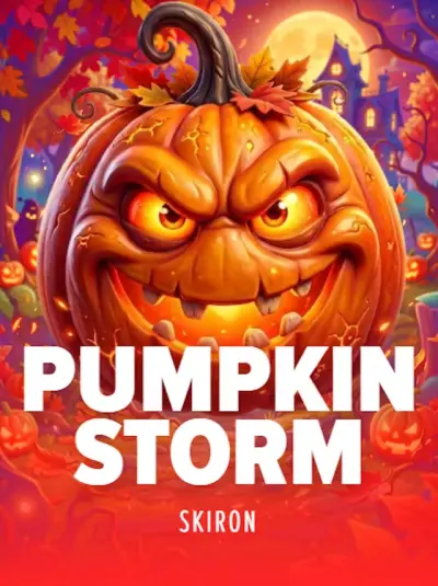 Pumpkin Storm