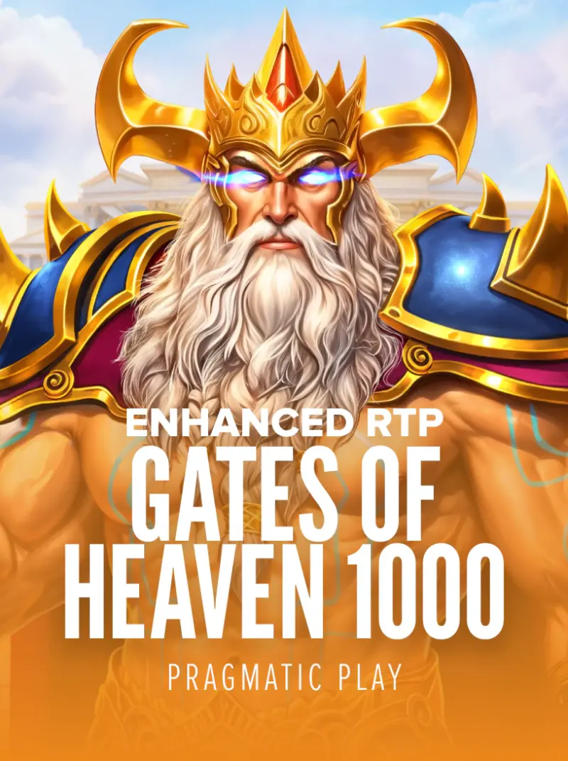 Gates of Heaven 1000 Enhanced RTP