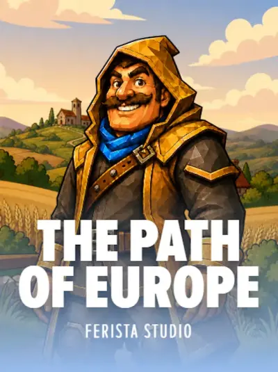The Path of Europe