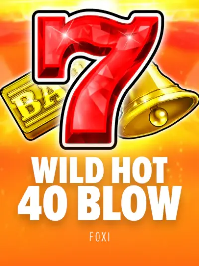 Wild Hot 40 Blow