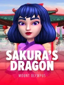 Sakura's Dragon